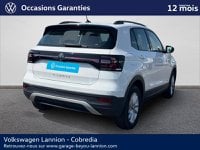 Voitures D'occasion À Lannion | Volkswagen T-Cross 1.0 Tsi 95Ch Life Tech