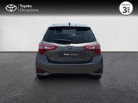 Voitures D'occasion À Vannes | Toyota Yaris 100H Collection 5P