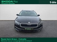 Voitures D'occasion À Saint-Brieuc | Škoda Octavia Combi 1.5 Tsi Act Hybrid 150Ch Selection Dsg7