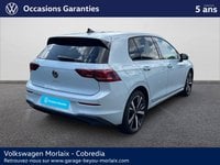 Voitures D'occasion À Morlaix | Volkswagen Golf 1.5 Tsi Evo2 116Ch Vw Edition