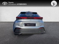 Voitures D'occasion À Brest | Toyota C-Hr 1.8 Hybride 140Ch Collection My25