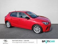 Voitures D'occasion À Yffiniac | Opel Corsa 1.2 Turbo 100Ch Edition