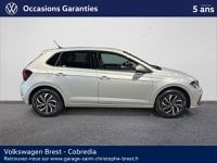 Voitures D'occasion À Brest | Volkswagen Polo 1.0 Tsi 95Ch Vw Edition Dsg7