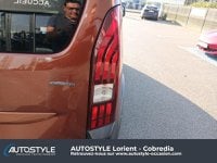 Voitures D'occasion À Lanester | Peugeot Rifter Bluehdi 130Ch S&S Standard Gt Line
