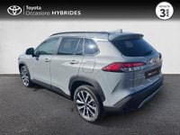 Voitures D'occasion À Pluneret | Toyota Corolla Cross 1.8 140Ch Style Comfort