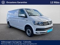 Voitures D'occasion À Guingamp | Volkswagen Transporter 3.0T L2H1 2.0 Tdi 150Ch Business Line Pl...