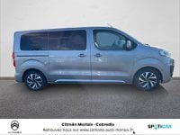 Voitures D'occasion À Saint-Martin-Des-Champs | Citroën Spacetourer M 100% Ëlectric 100 Kw (13...