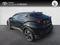 Voitures D'occasion À Vannes | Toyota C-Hr 1.8 Hybride 122Ch Design E-Cvt