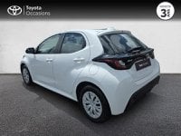 Voitures D'occasion À Brest | Toyota Yaris 70 Vvt-I Dynamic Business 5P My22