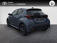 Voitures D'occasion À Lanester | Toyota Yaris 116H Design 5P My26