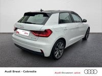 Voitures D'occasion À Brest | Audi A1 Sportback 25 Tfsi 95Ch Design