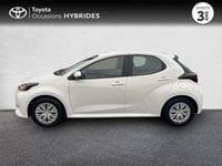 Voitures D'occasion À Pluneret | Toyota Yaris 116H Dynamic 5P My22