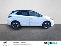Voitures D'occasion À Brest | Opel Grandland 1.2 Turbo 130Ch Ultimate Bva8