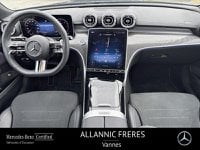 Voitures D'occasion À Vannes | Mercedes-Benz Classe C 220 D 197Ch Amg Line