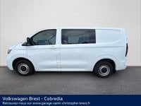 Voitures D'occasion À Brest | Volkswagen Transporter Fg Procab L1 2.0 Tdi 150Ch Business Bva8