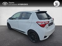 Voitures D'occasion À Brest | Toyota Yaris 100H Gr Sport 5P Rc19