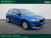 Voitures D'occasion À Lanester | Škoda Fabia 1.0 Tsi Evo2 95Ch Selection