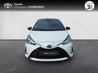 Voitures D'occasion À Brest | Toyota Yaris 100H Gr Sport 5P Rc19