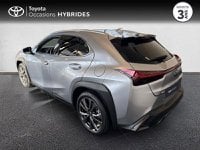 Voitures D'occasion À Brest | Lexus Ux 300H F Sport Design 2Wd Mc25