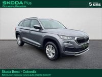 Voitures D'occasion À Brest | Škoda Kodiaq 2.0 Tdi 150Ch Scr Business Dsg7 7 Places