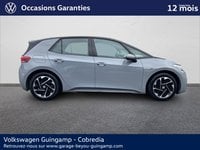 Voitures D'occasion À Guingamp | Volkswagen Id.3 150Ch - 45 Kwh City