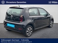 Voitures D'occasion À Quimper | Volkswagen Up 1.0 65Ch Bluemotion Technology Active 5P