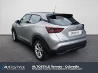 Voitures D'occasion À La Mézière | Nissan Juke 1.0 Dig-T 117Ch Acenta Dct