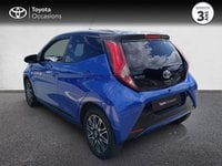 Voitures D'occasion À Carhaix-Plouguer | Toyota Aygo 1.0 Vvt-I 72Ch X-Clusiv Zen Série X-Shift ...