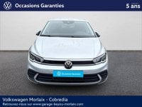 Voitures D'occasion À Morlaix | Volkswagen Polo 1.0 Tsi 95Ch Vw Edition