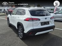 Voitures D'occasion À Vannes | Toyota Corolla 1.8 140Ch Design My23