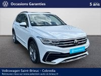 Voitures D'occasion À Saint-Brieuc | Volkswagen Tiguan 1.4 Ehybrid 245Ch R-Line Dsg6