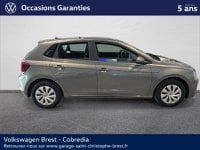 Voitures D'occasion À Brest | Volkswagen Polo 1.0 75Ch Trendline