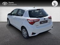 Voitures D'occasion À Vannes | Toyota Yaris 100H France 5P