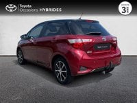 Voitures D'occasion À Lanester | Toyota Yaris 110 Vvt-I Design 5P