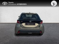 Voitures D'occasion À Quimper | Toyota Yaris 120 Vvt-I Dynamic 5P My22