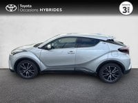 Voitures D'occasion À Plérin | Toyota C-Hr 122H Distinctive 2Wd E-Cvt Rc18