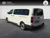 Voitures D'occasion À Noyal-Pontivy | Toyota Proace Combi Long 2.0 140 D-4D Dynamic Rc23