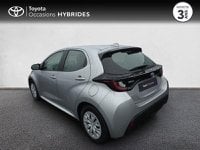 Voitures D'occasion À Vannes | Toyota Yaris 116H Dynamic Business My22
