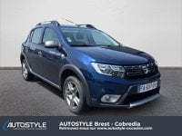 Voitures D'occasion À Brest | Dacia Sandero 0.9 Tce 90Ch Stepway -18