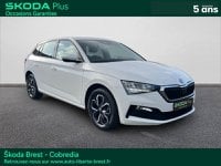 Voitures D'occasion À Brest | Škoda Scala 1.0 Tsi 95Ch Ambition