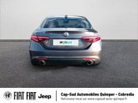 Voitures D'occasion À Quimper | Alfa Romeo Giulia 2.0 Tb 200Ch Ti At8 My21