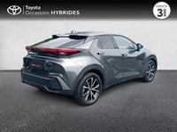 Voitures D'occasion À Lanester | Toyota C-Hr 2.0 Hybride 200Ch Design My25
