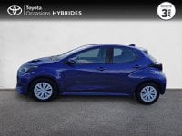 Voitures D'occasion À Ploërmel | Toyota Yaris 116H Dynamic Business 5P
