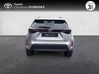 Voitures D'occasion À Lanester | Toyota Yaris Cross 116H Design Awd-I My22