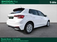 Voitures D'occasion À Brest | Škoda Fabia 1.0 Tsi 95Ch Ambition