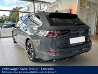 Voitures D'occasion À Saint-Brieuc | Volkswagen Golf Sw 1.5 Etsi Evo2 150Ch R-Line Dsg7
