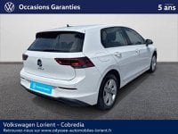 Voitures D'occasion À Lanester | Volkswagen Golf 2.0 Tdi Scr 116Ch Life Plus