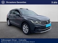 Voitures D'occasion À Quevert | Volkswagen Tiguan 1.5 Tsi 150Ch Elegance Dsg7