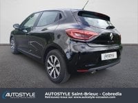 Voitures D'occasion À Yffiniac | Renault Clio 1.0 Tce 90Ch Equilibre