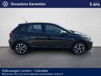Voitures D'occasion À Lanester | Volkswagen Polo 1.0 Tsi 95Ch Life